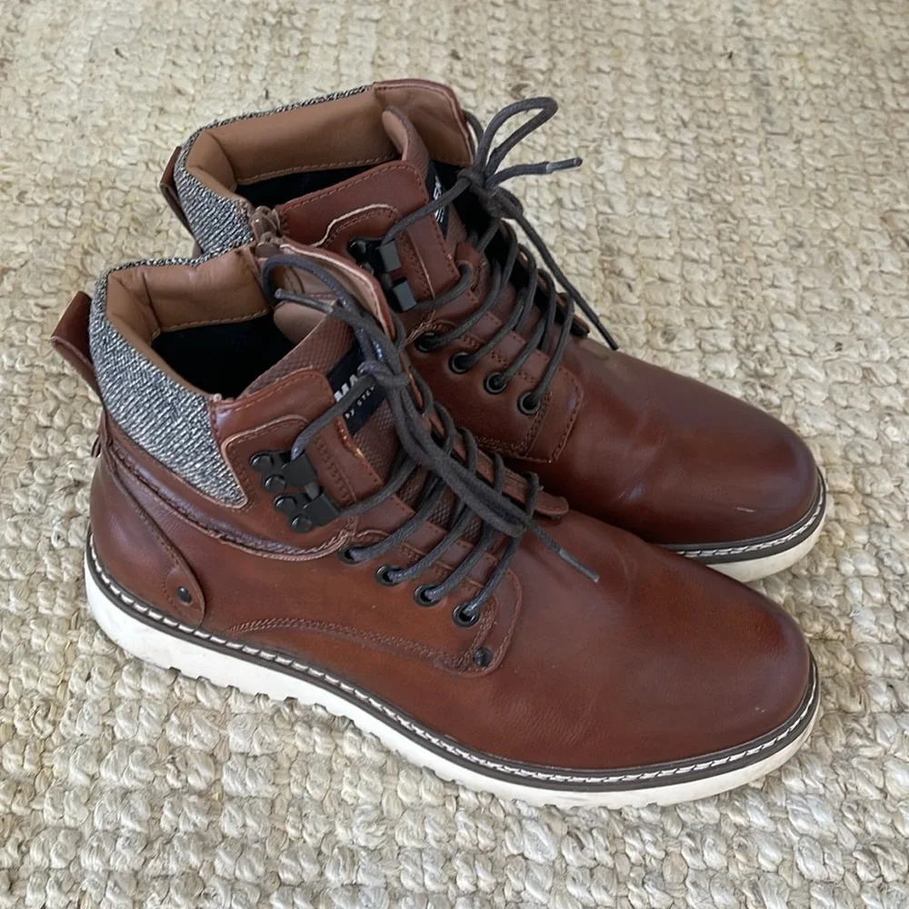 Steve Madden Delwar Boots
